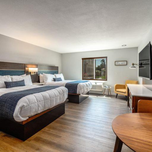 Mainstay Suites Moreno Valley Near March Air Reserve Base 외부 사진