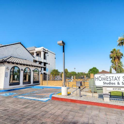 Mainstay Suites Moreno Valley Near March Air Reserve Base 외부 사진
