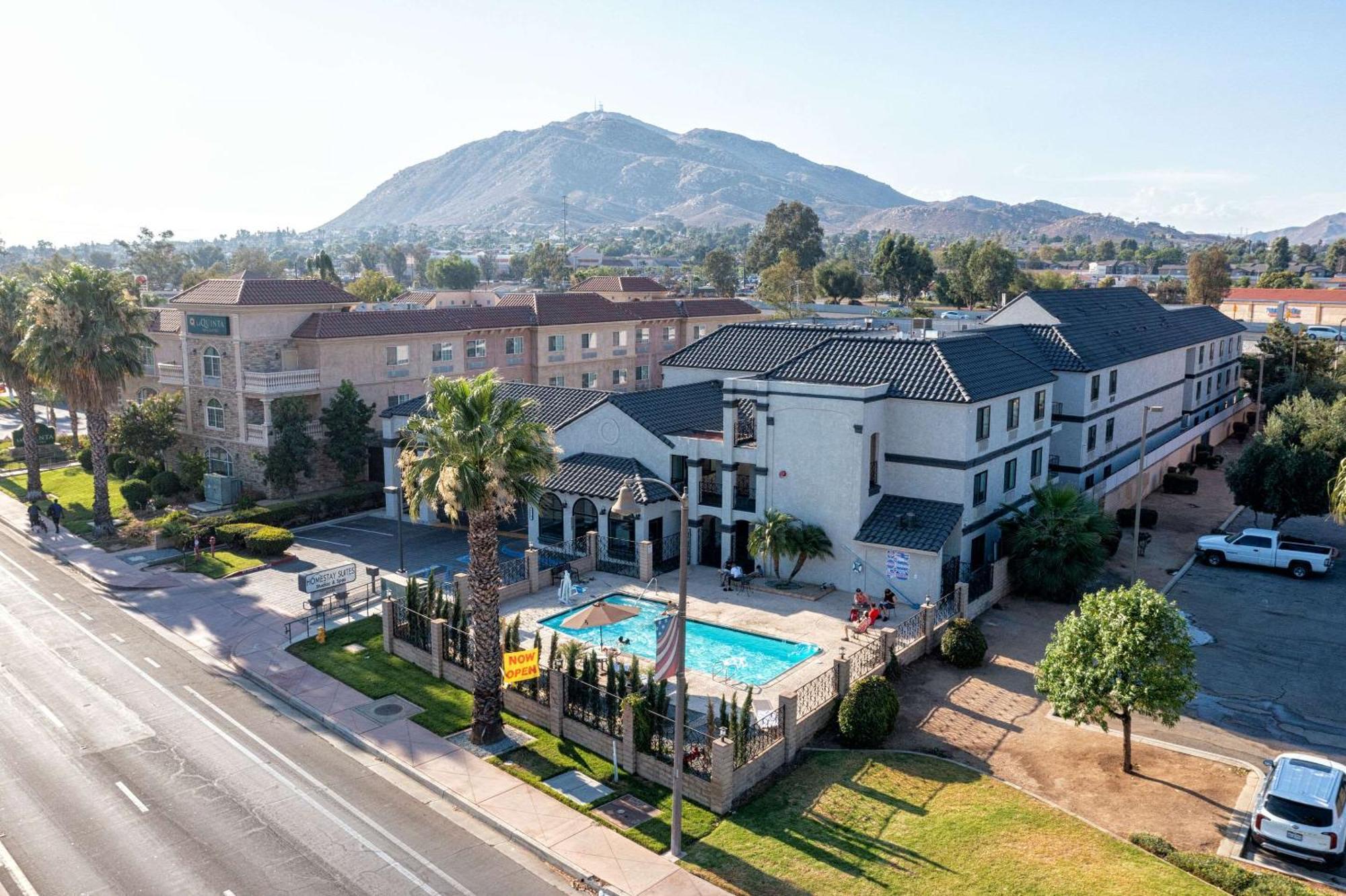 Mainstay Suites Moreno Valley Near March Air Reserve Base 외부 사진